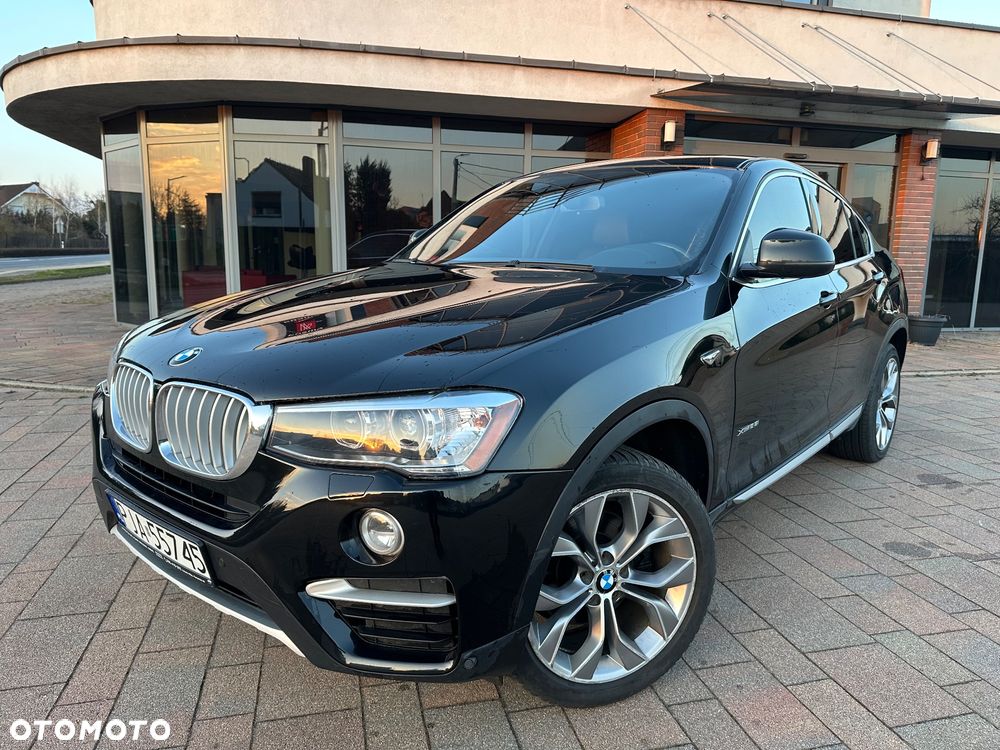 BMW X4 xDrive28i xLine - 1
