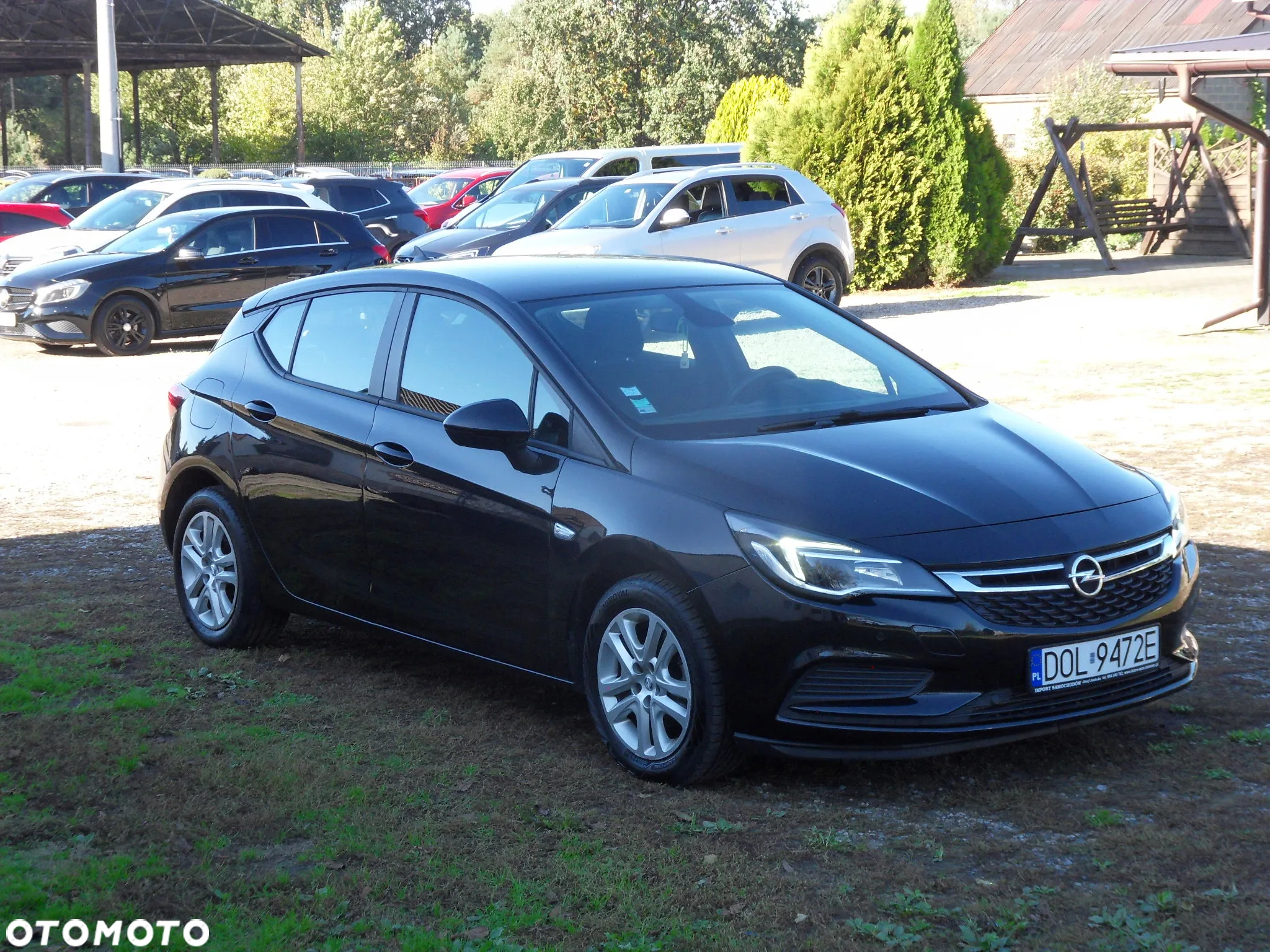 Opel Astra 1.0 Turbo Start/Stop Dynamic - 7
