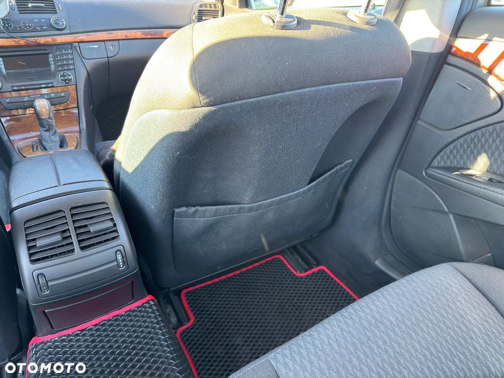 Mercedes-Benz Klasa E - 19