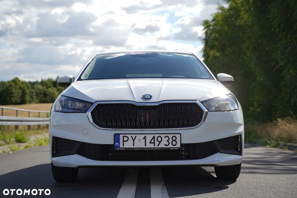 Skoda Fabia 1.0 TSI Ambition - 1