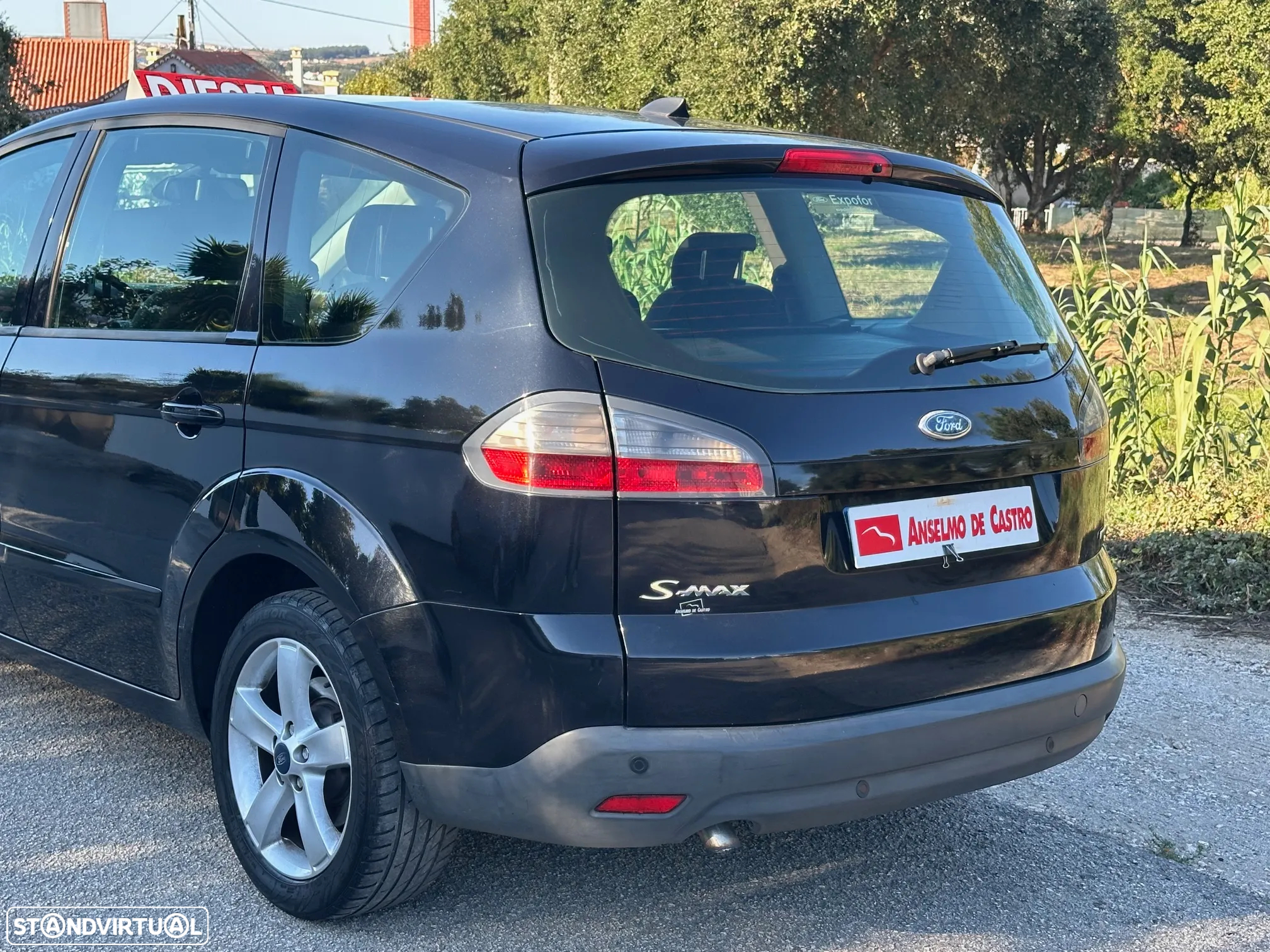 Ford S-Max 1.8 TDCi Titanium 7L - 6