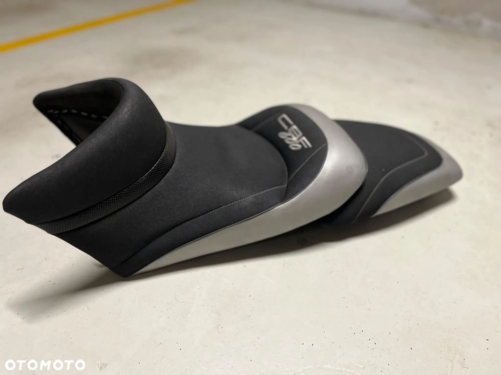 Honda CBF - 11