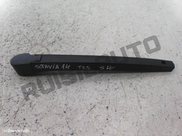 Braço Limpa Vidros Trás 5e995_5707a Skoda Octavia Iii Combi (5e - 1