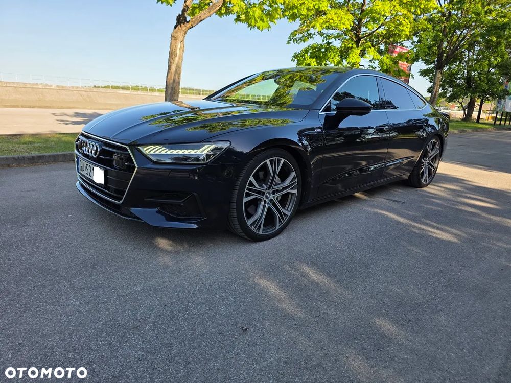 Audi A7 Sportback - 9