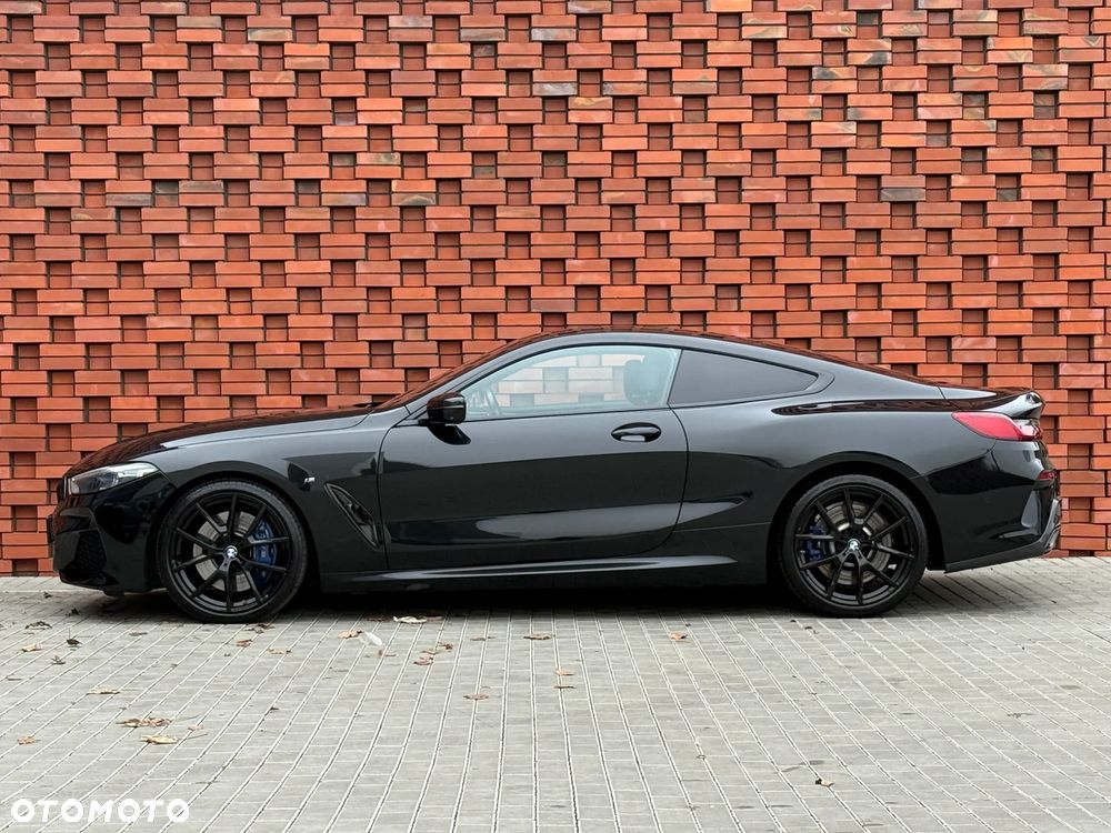 BMW Seria 8 - 5