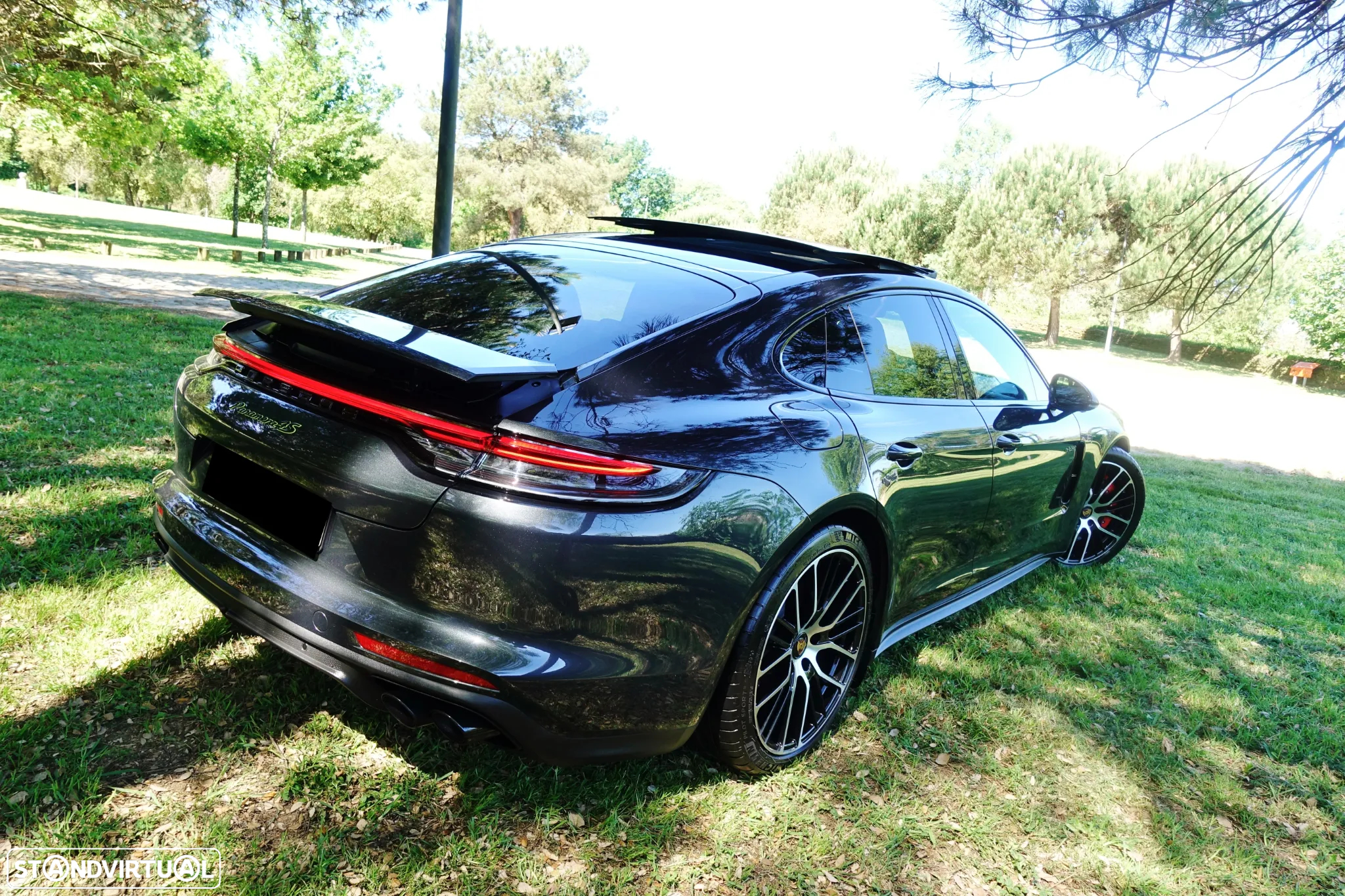 Porsche Panamera 4S E-Hybrid Executive - 25