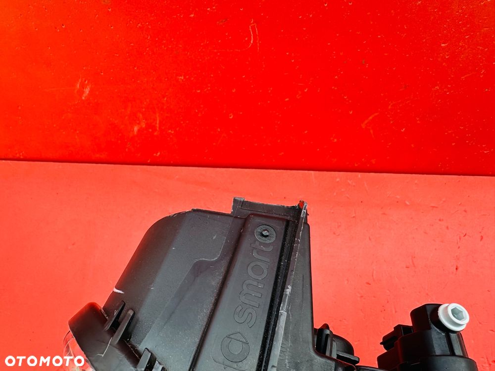 LAMPA PRAWA SMART FORTFOR III LED ZWYKLA BDB EUROPA - 6