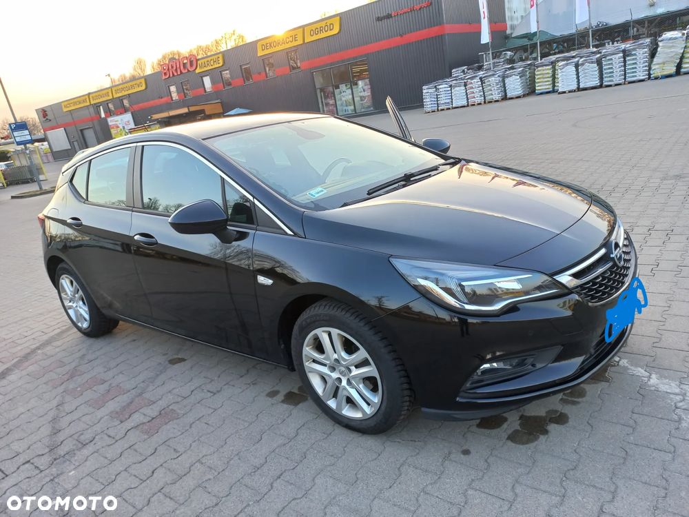 Opel Astra 1.4 T Dynamic S&S - 6