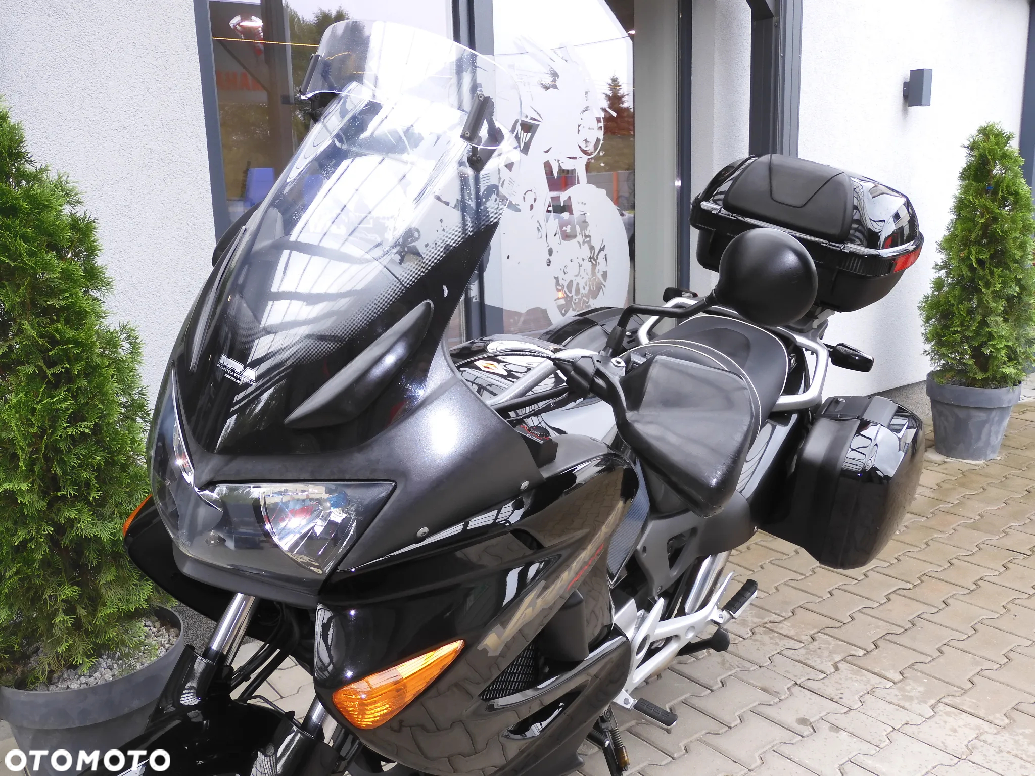 Honda XL - 21