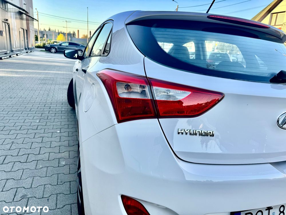 Hyundai i30 1.4 Premium - 38