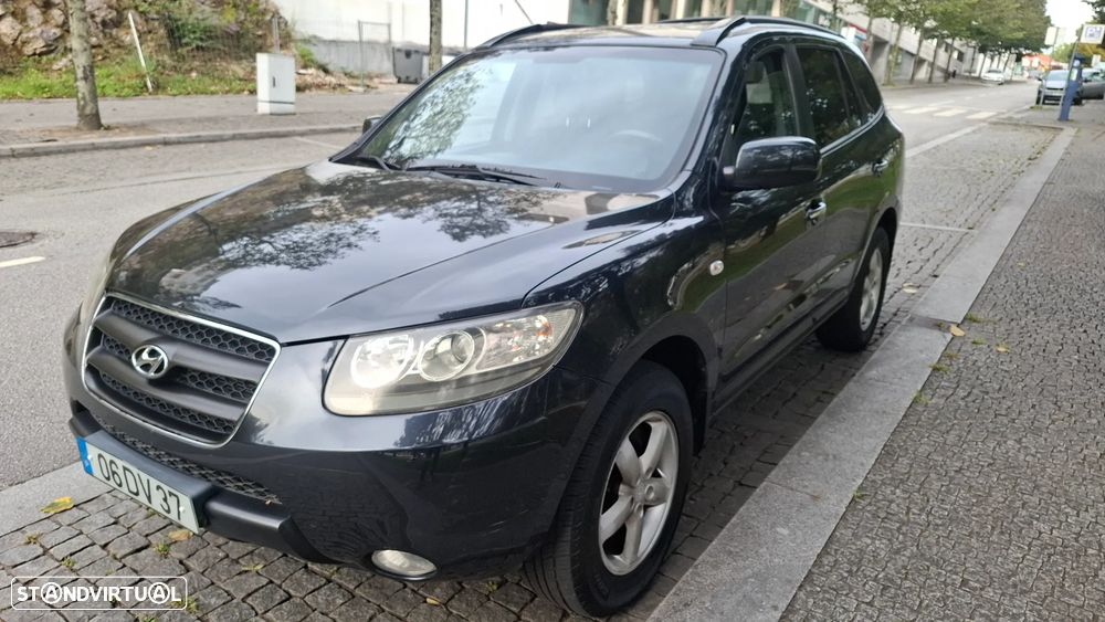 Hyundai Santa Fe 2.2 CRDi 7Wagon Sport - 2