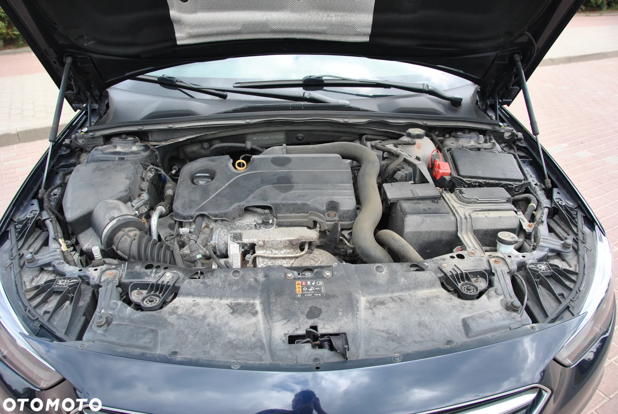 Opel Insignia 1.5 T Innovation S&S - 37