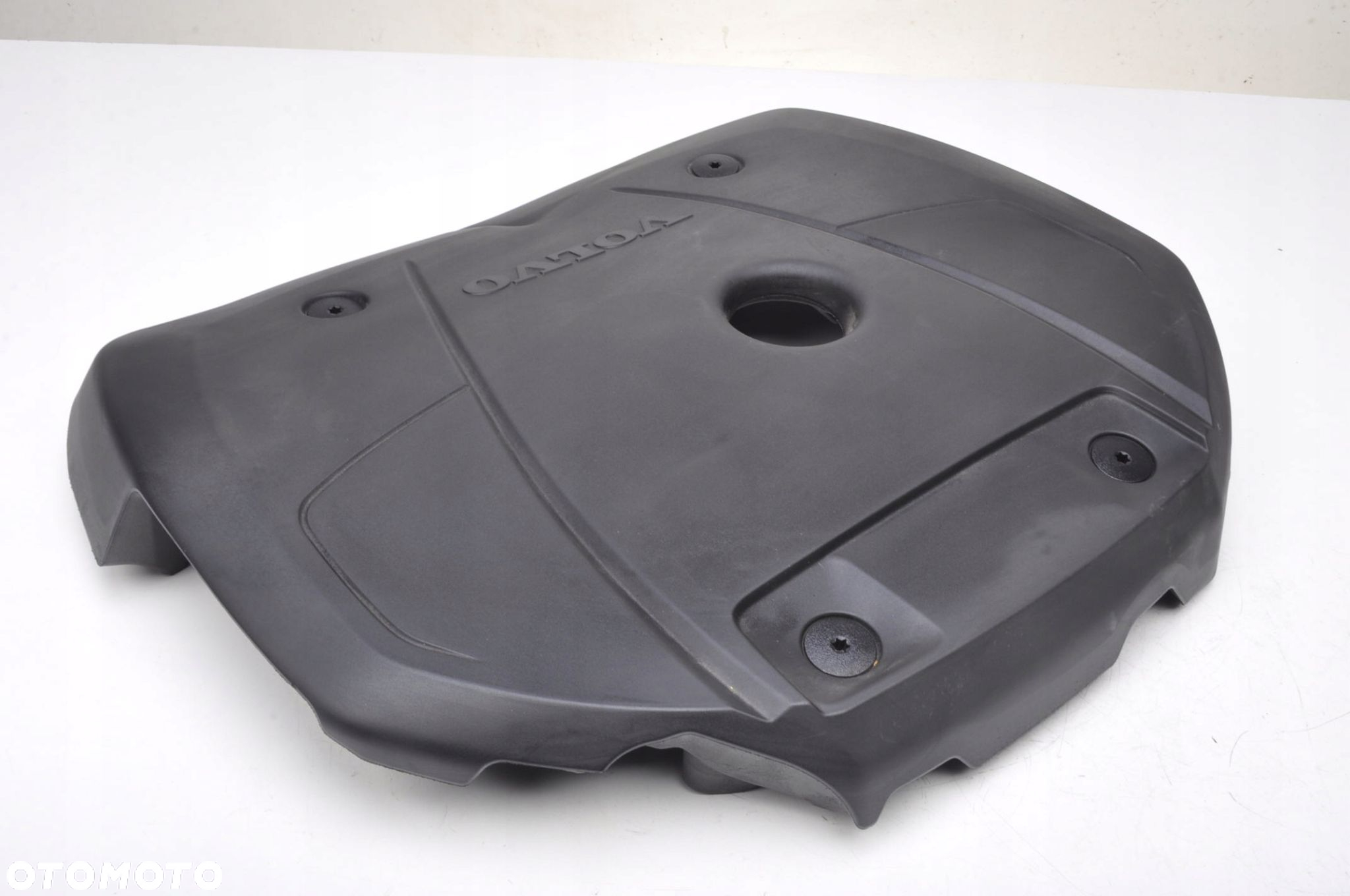 VOLVO S60 V60 XC60 XC90 V90 S90 OSŁONA POKRYWA SILNIKA 31657646 - 2