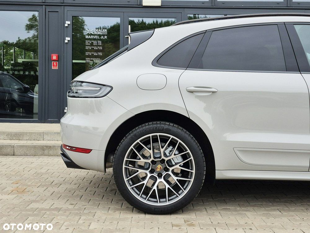 Porsche Macan - 8