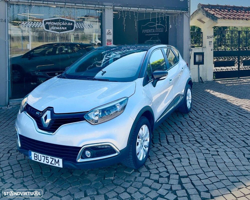 Renault Captur 0.9 TCE - 4