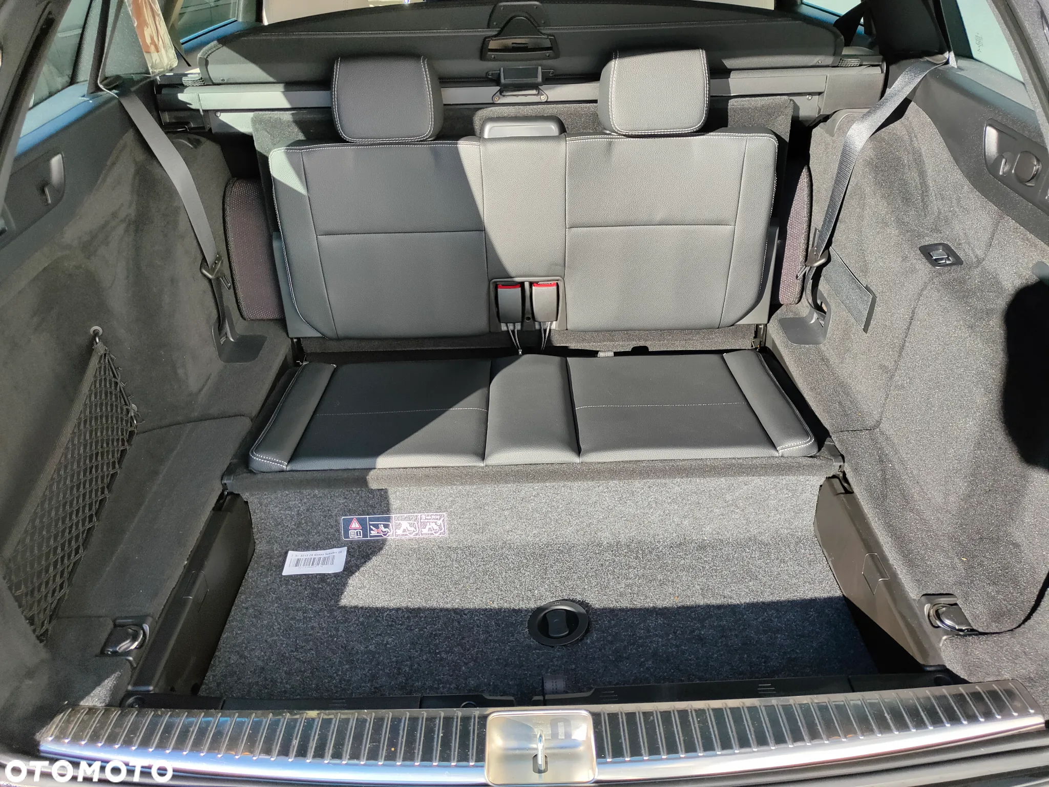 Mercedes-Benz Klasa E 450 4Matic T 9G-TRONIC AMG Line - 21