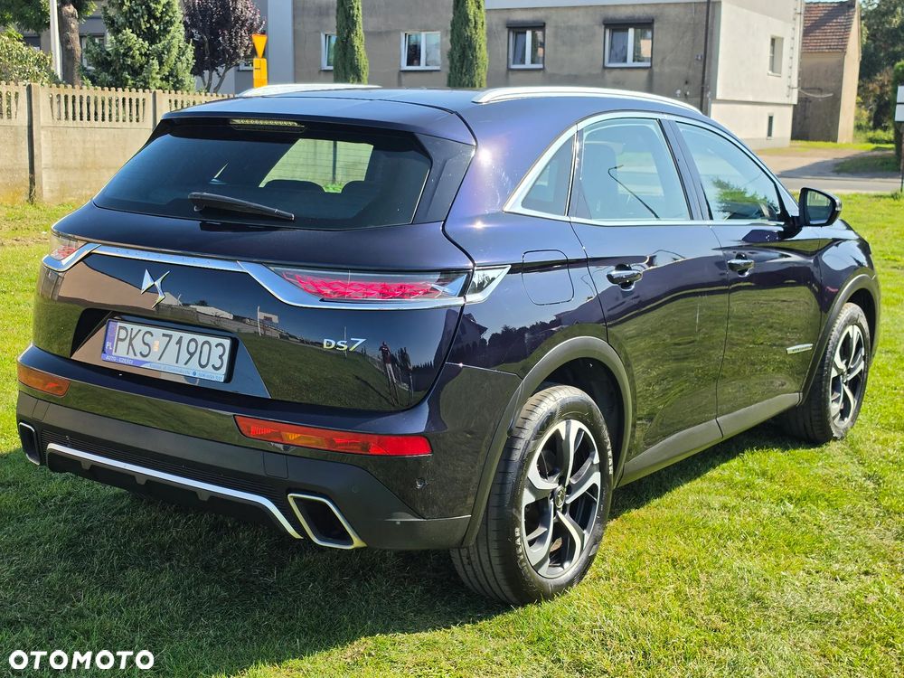 DS Automobiles Ds 7 Crossback 2018 photo 5