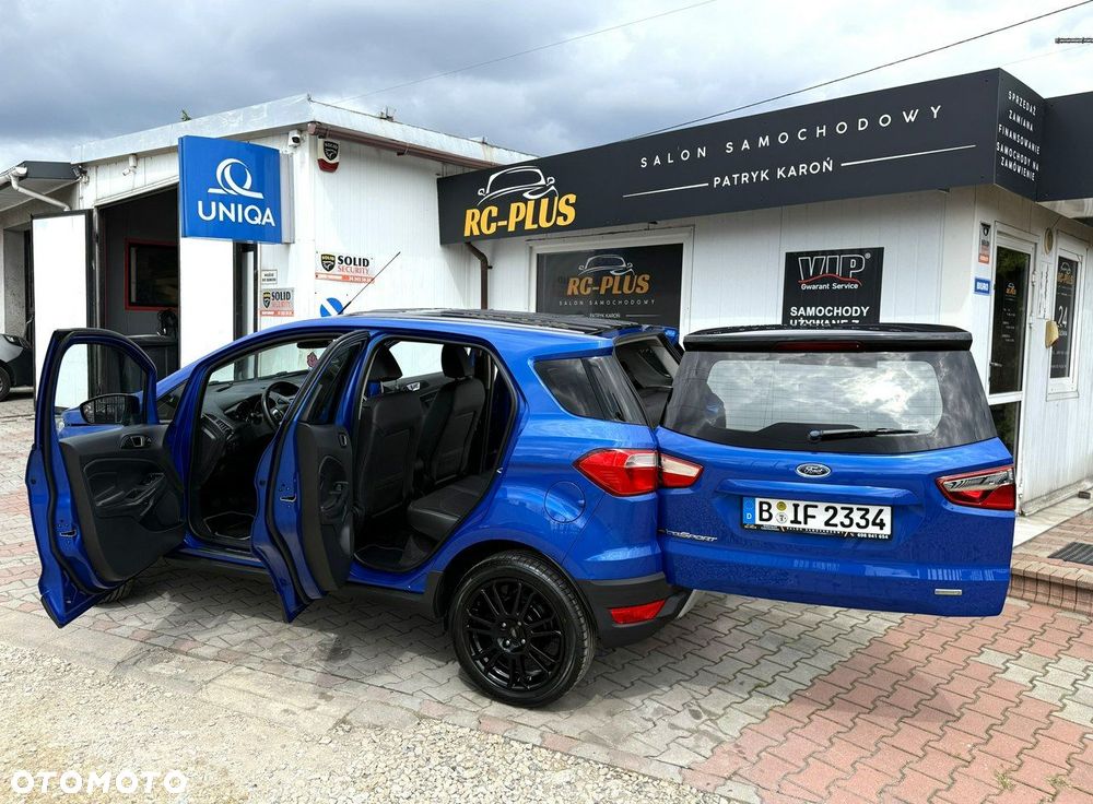 Ford EcoSport 1.0 EcoBoost S - 10