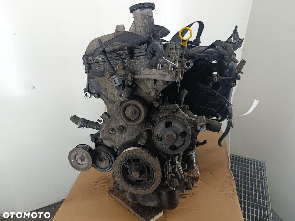 SILNIK MAZDA 3 I Z601 1.6 16V - 8