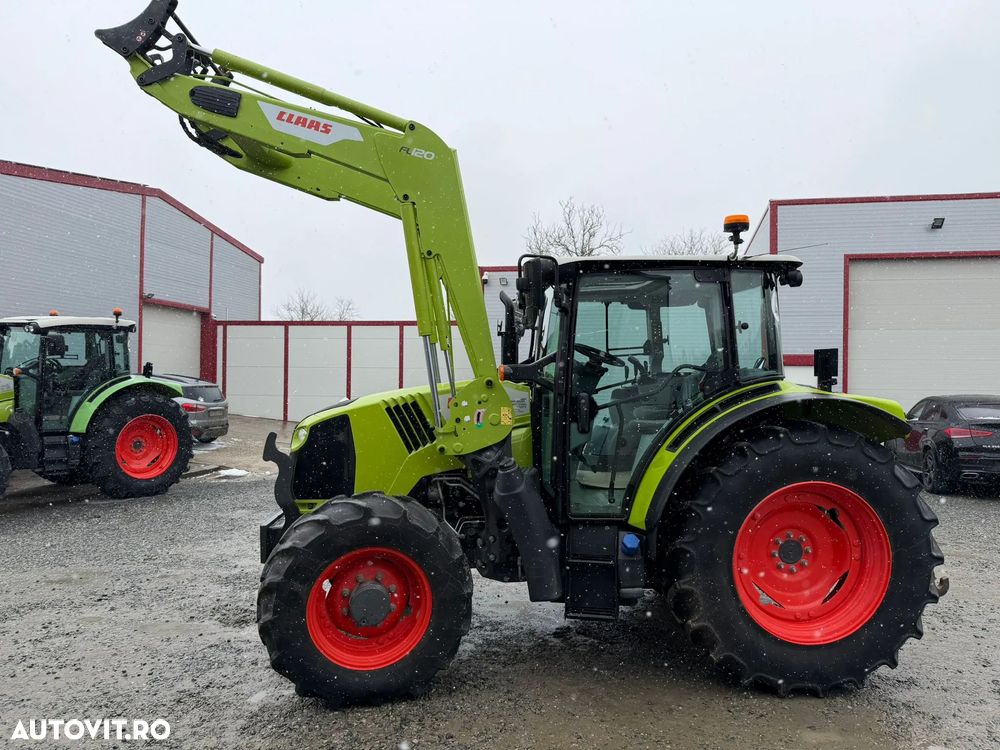 Claas Arion 420 CIS - 9