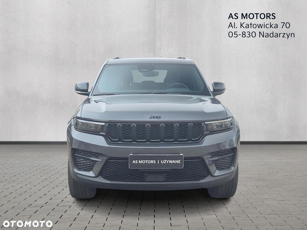 Jeep Grand Cherokee 3.6 V6 Limited - 8