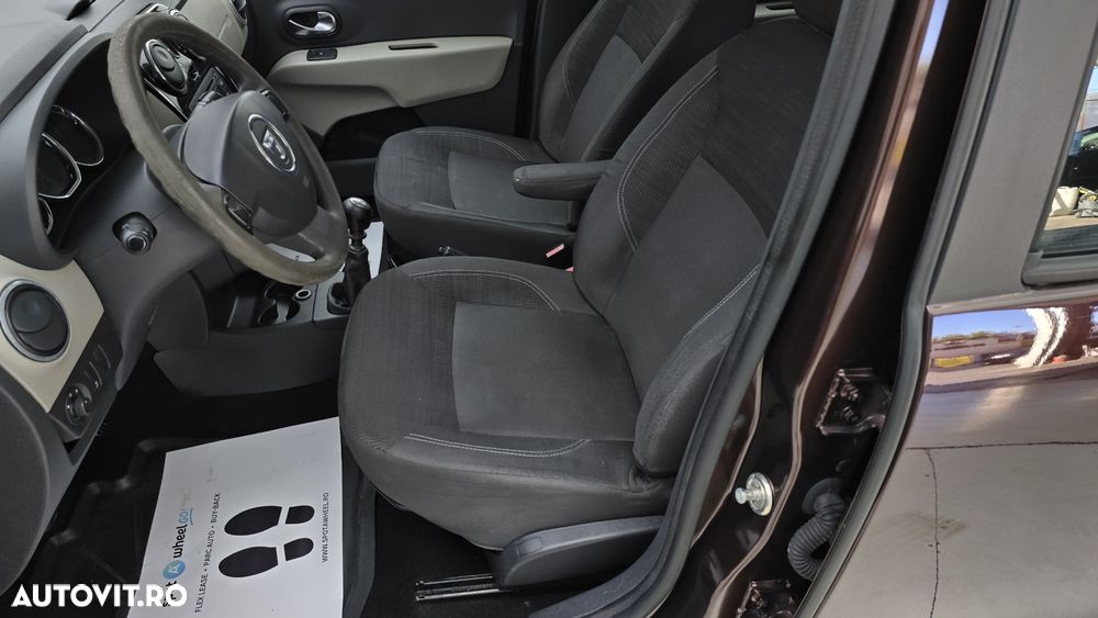 Dacia Lodgy - 12