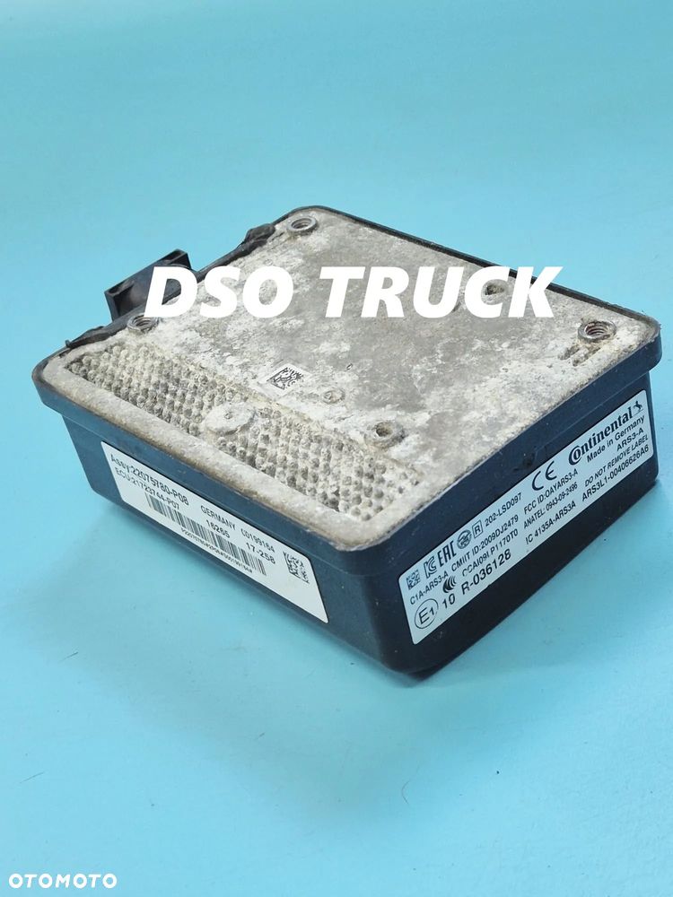 22075780-P08 ECU 21723744-P07 RADAR CZUJNIK SENSOR RENAULT GAMA T RANGE VOLVO FH - 3