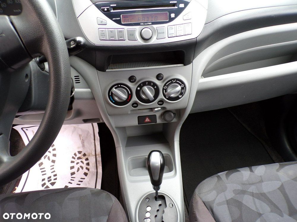 Suzuki Alto 1.0 Automatik City - 20