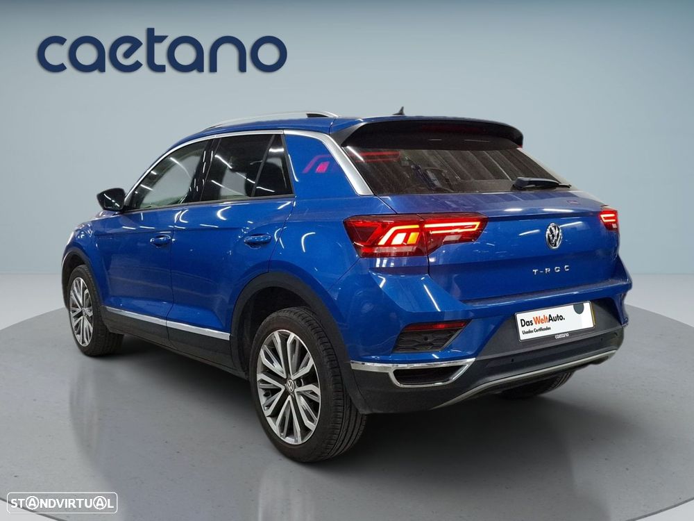 VW T-Roc 1.6 TDI Sport - 6