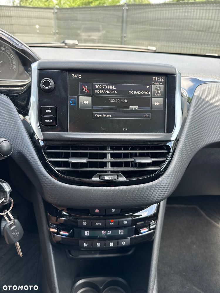 Peugeot 208 PureTech 82 Allure - 13