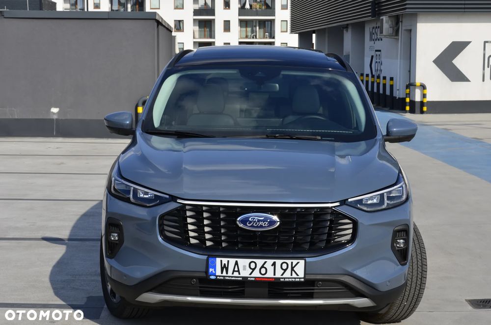 Ford Escape - 1