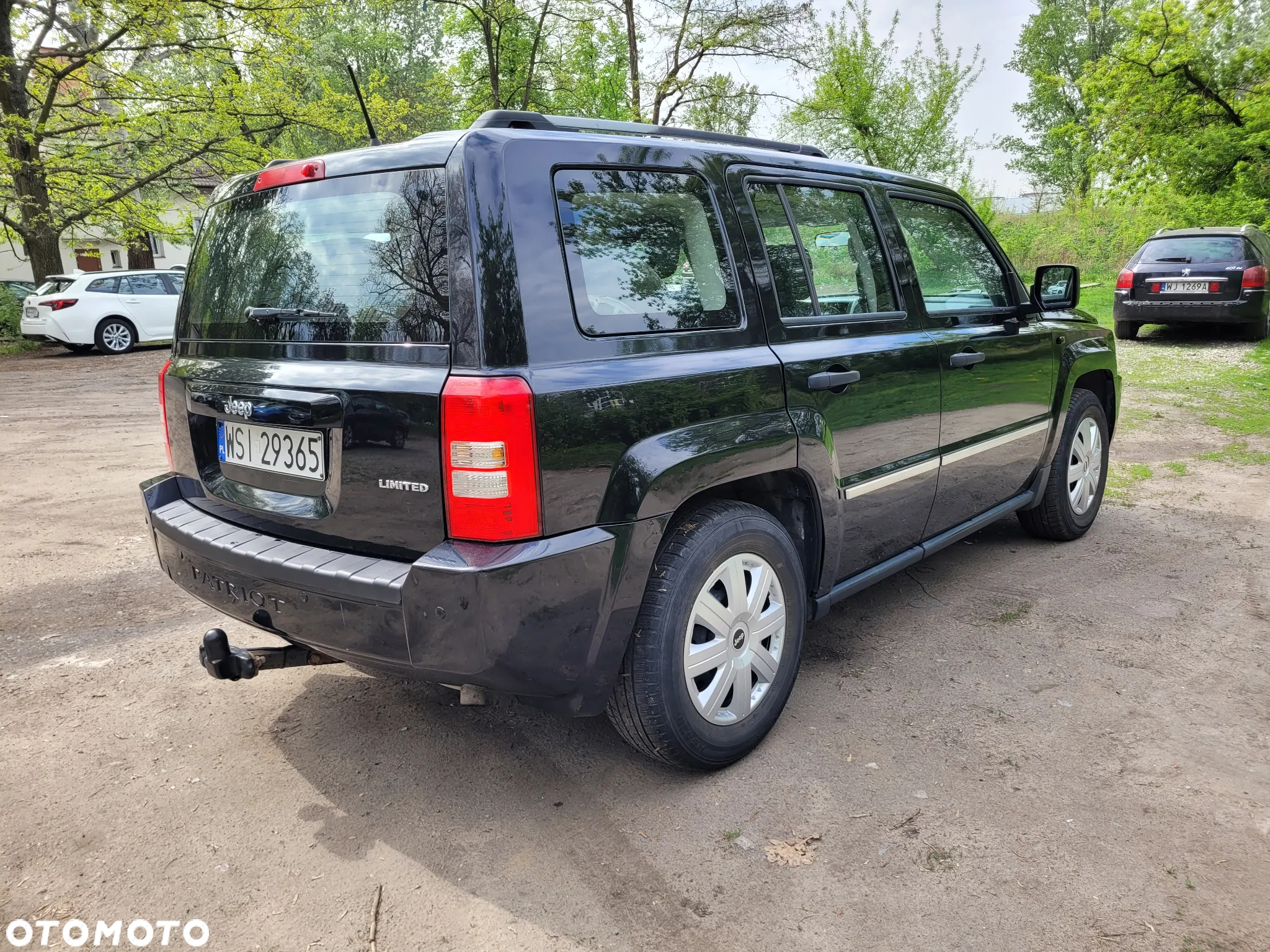 Jeep Patriot - 8