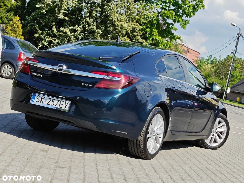 Opel Insignia CT 2.0 CDTI 4x4 S&S - 14