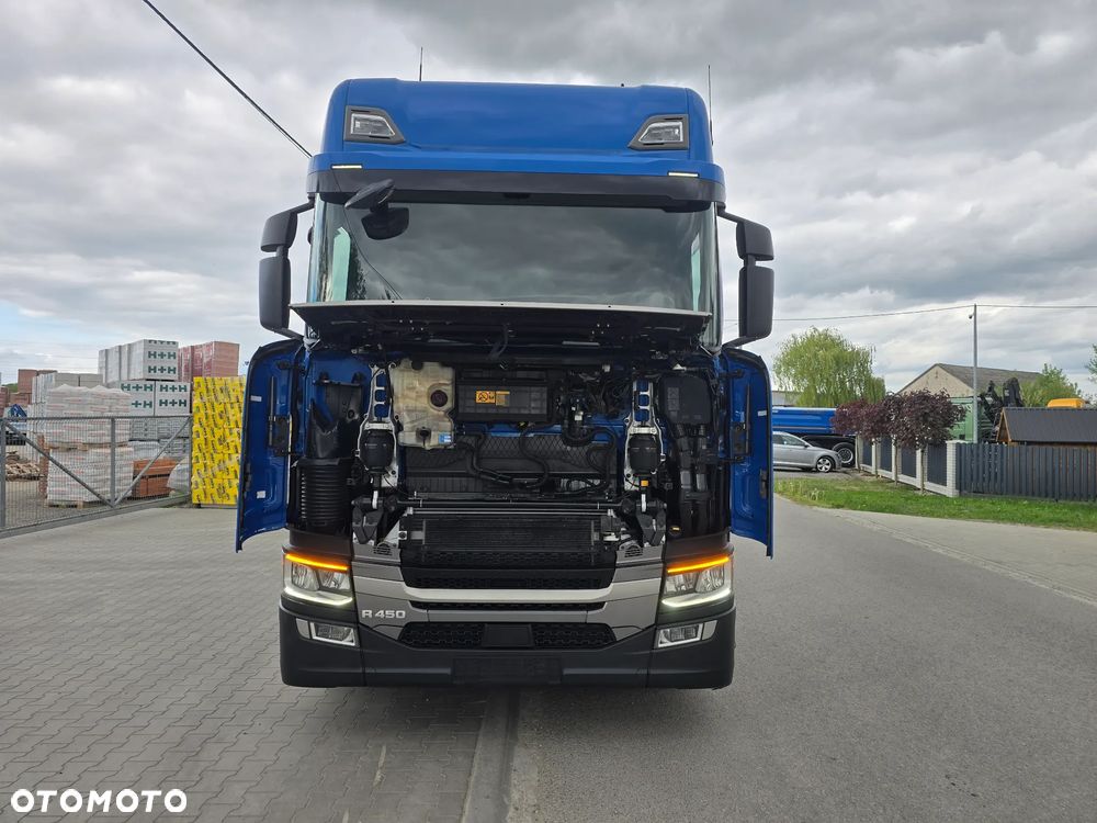 Scania R450/SCC/ACC/Klima Postojowa/Retarder/Ksenony - 23