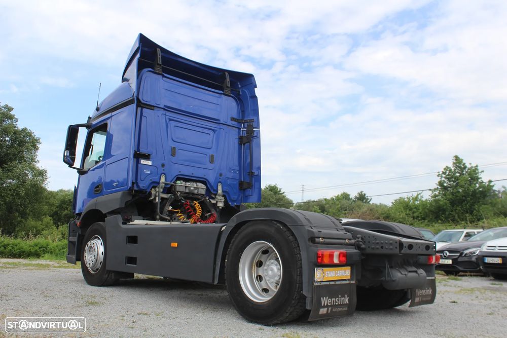 Mercedes Benz ACTROS 963 4-A - 5