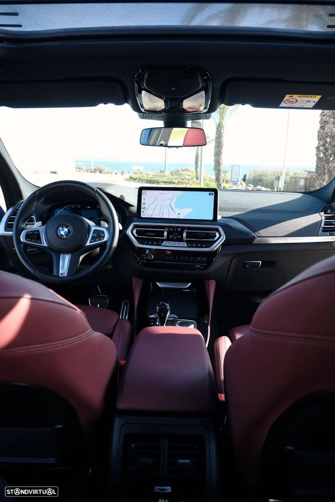 BMW X4 xDrive30i Aut. M Sport - 11