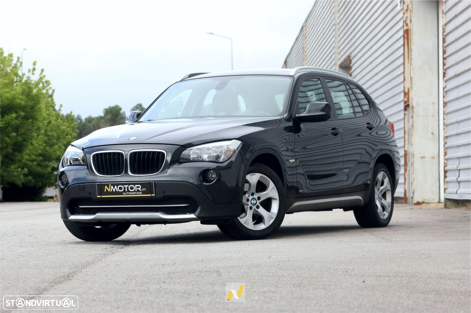 BMW X1 18 d sDrive - 18