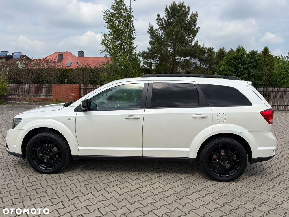 Fiat Freemont 2.0 Multijet Black Code AWD - 8
