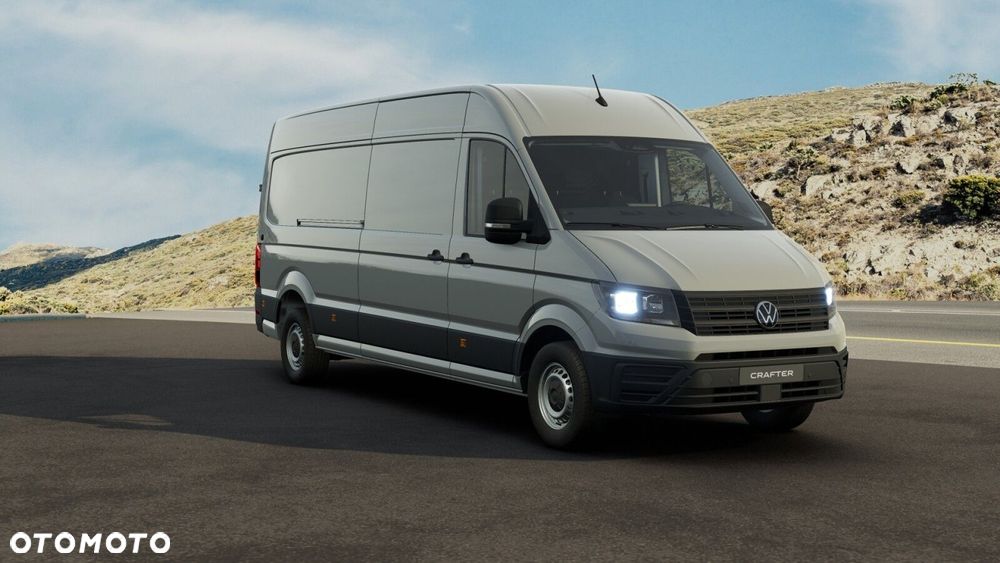 Volkswagen Crafter - 10