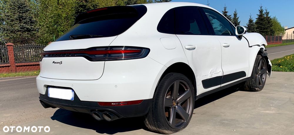 Porsche Macan S PDK - 2