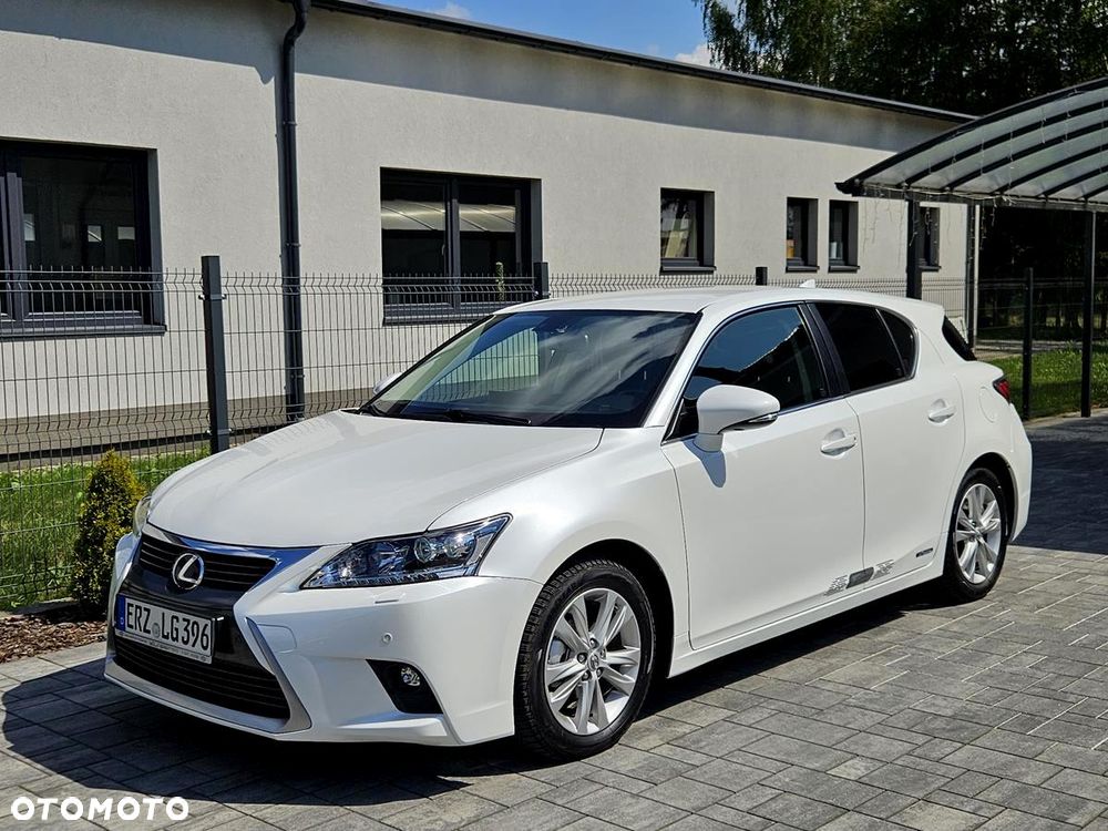 Lexus CT 200h F Sport EU6 - 5