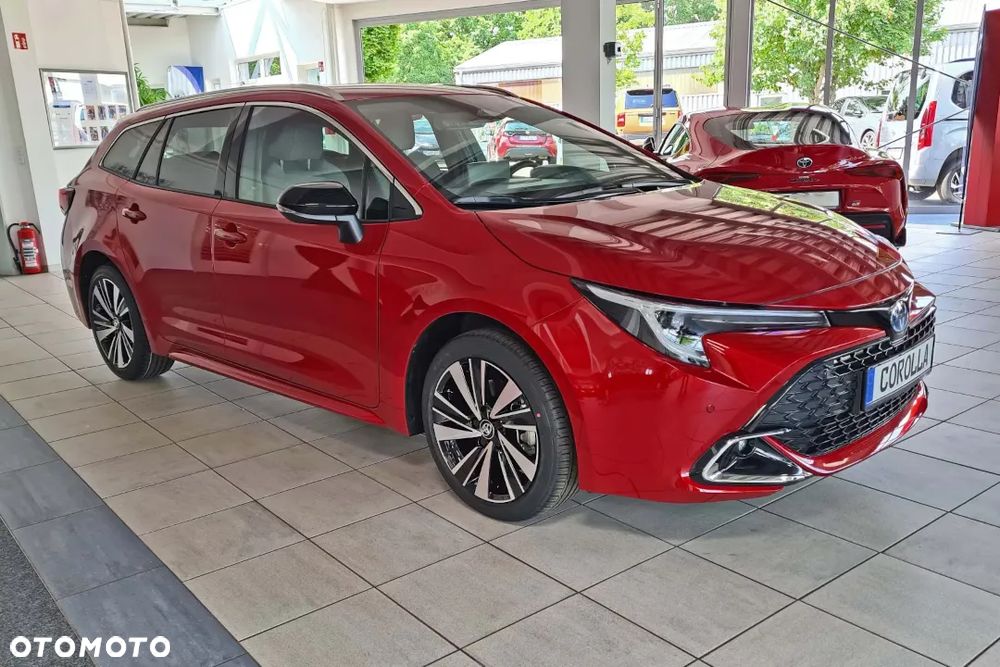 Toyota Corolla 1.8 Hybrid Style - 7