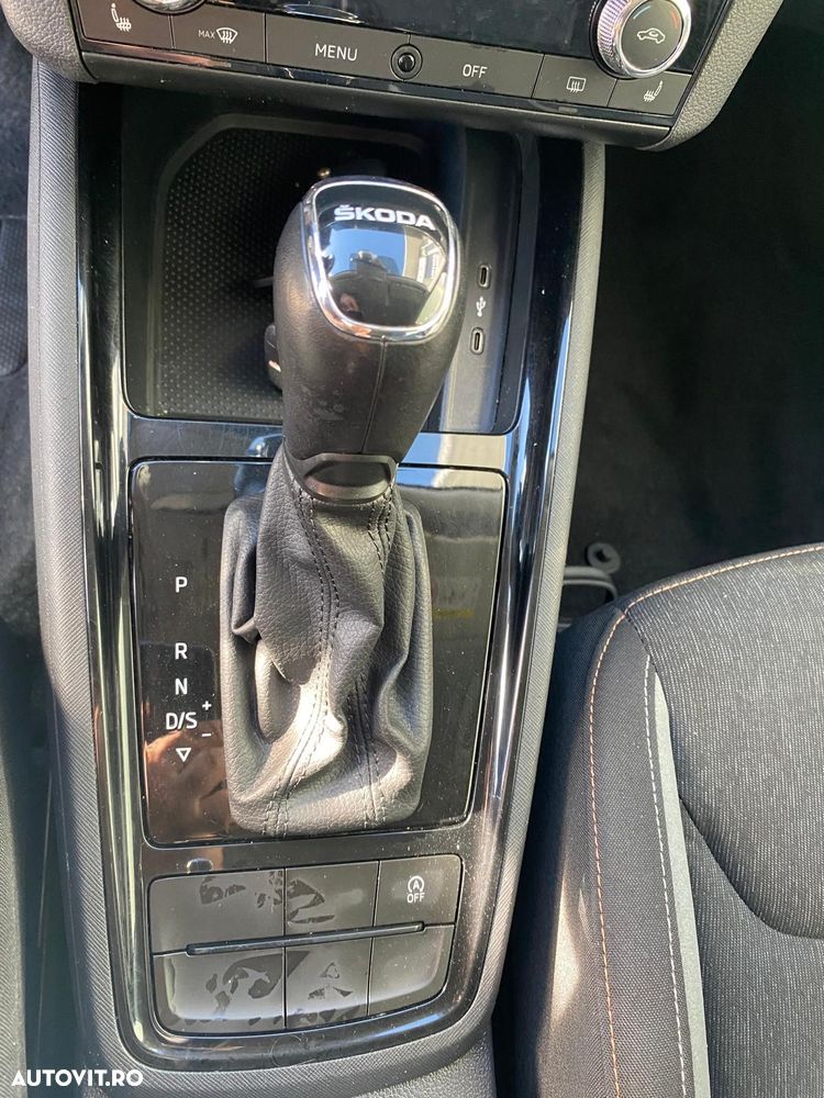 Skoda Scala 1.0 TSI DSG Style - 7