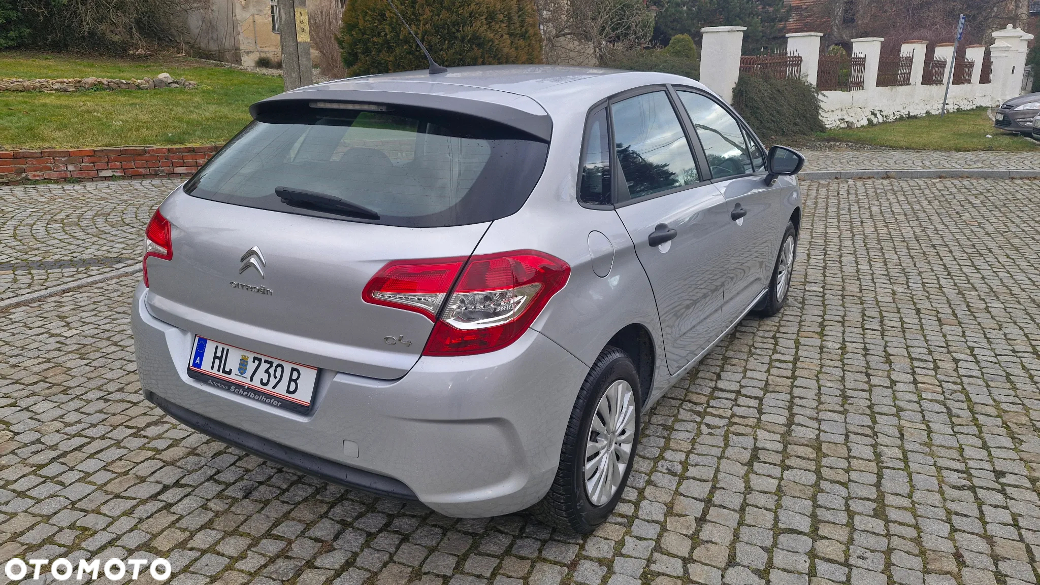 Citroën C4 HDi 90 Business Class - 7