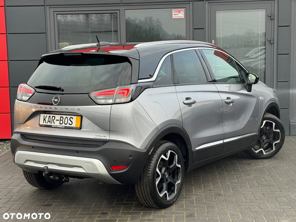 Opel Crossland 1.5 Automatik Ultimate - 7