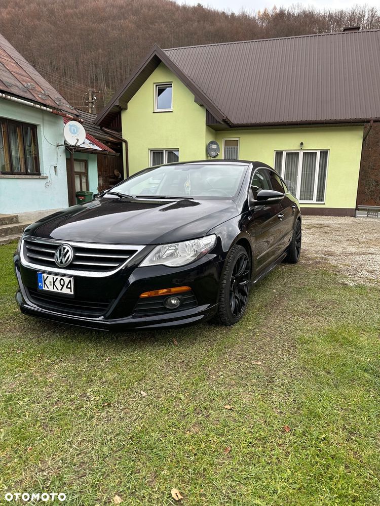 Volkswagen CC 2.0 TSI DSG - 1