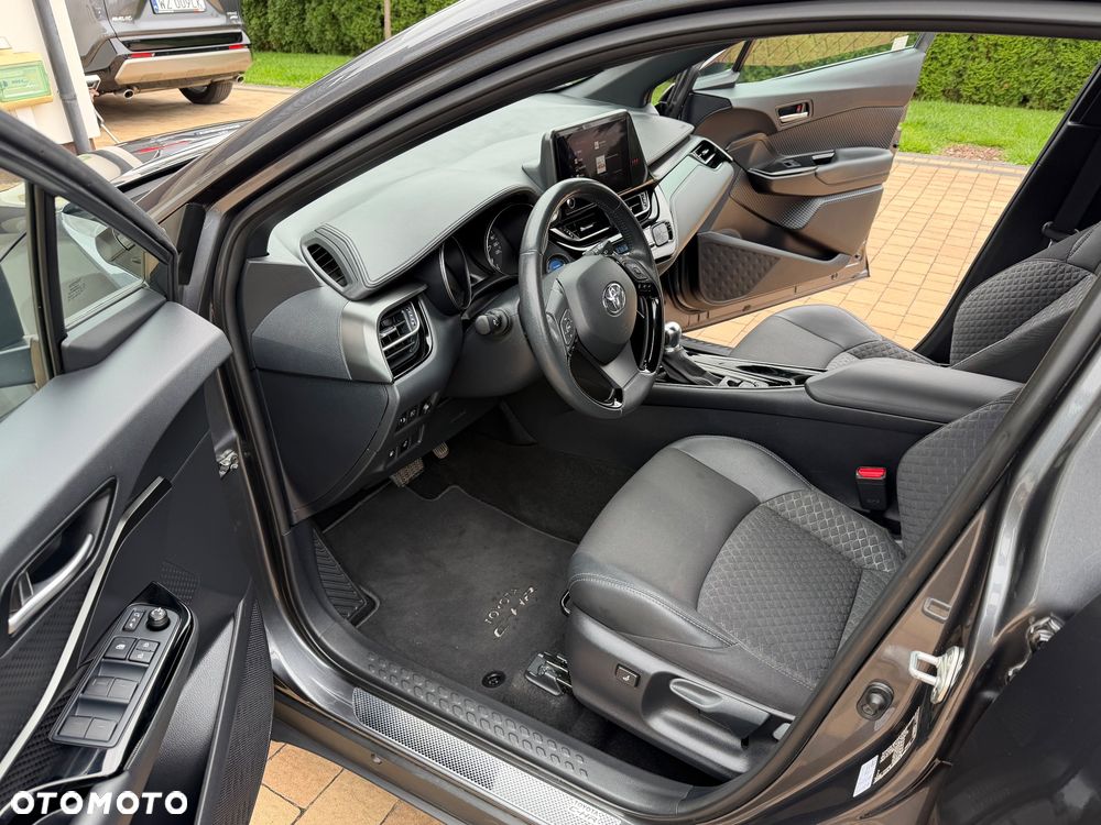Toyota C-HR 1.8 Hybrid Style - 23