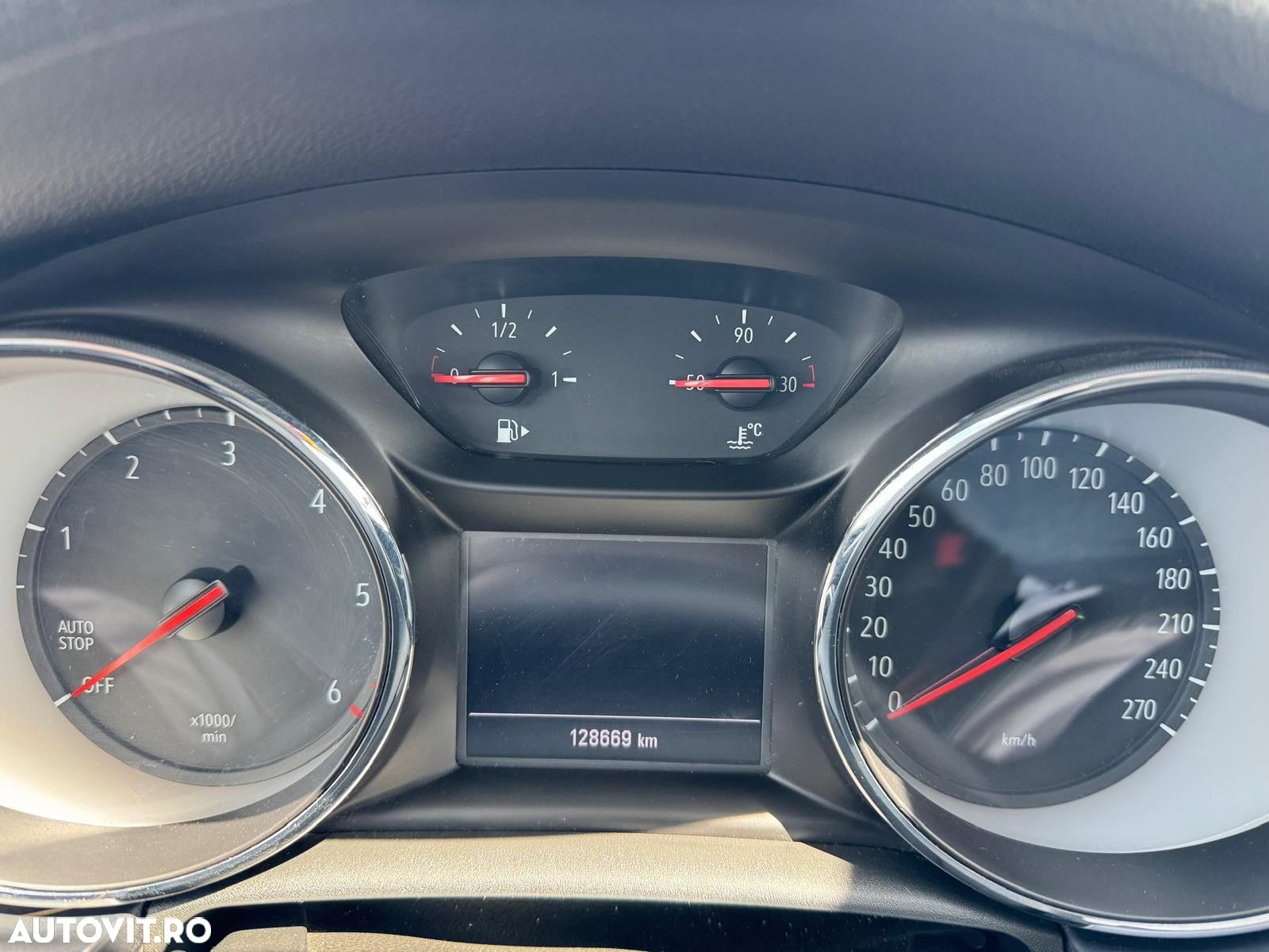 Opel Astra - 8