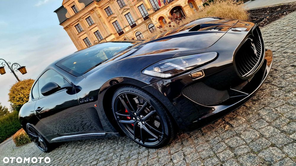 Maserati GranTurismo MC Stradale - 9