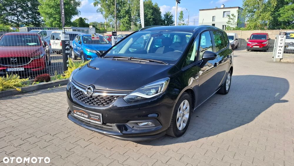 Opel Zafira - 5